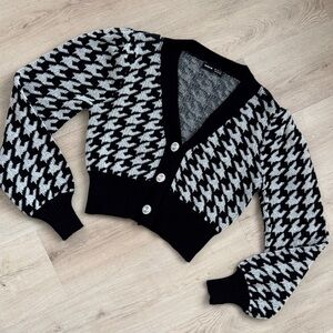 SHEIN cardigan 🆕